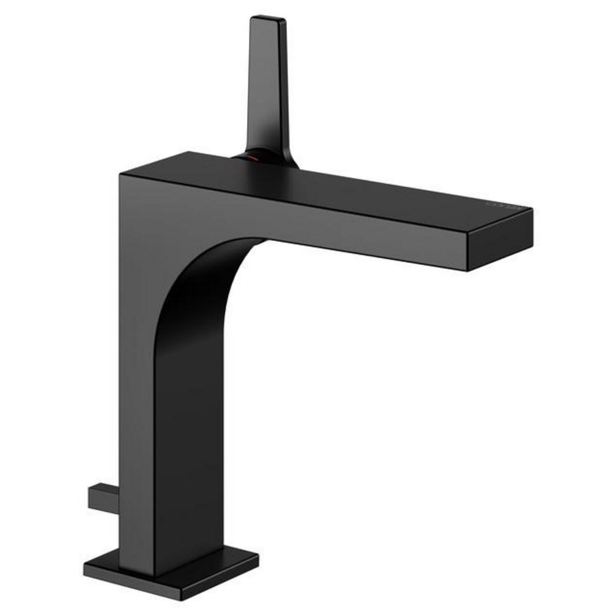 1-hendel wastafelmengkraan 150 afvoergarnituur zw mat 51102370000