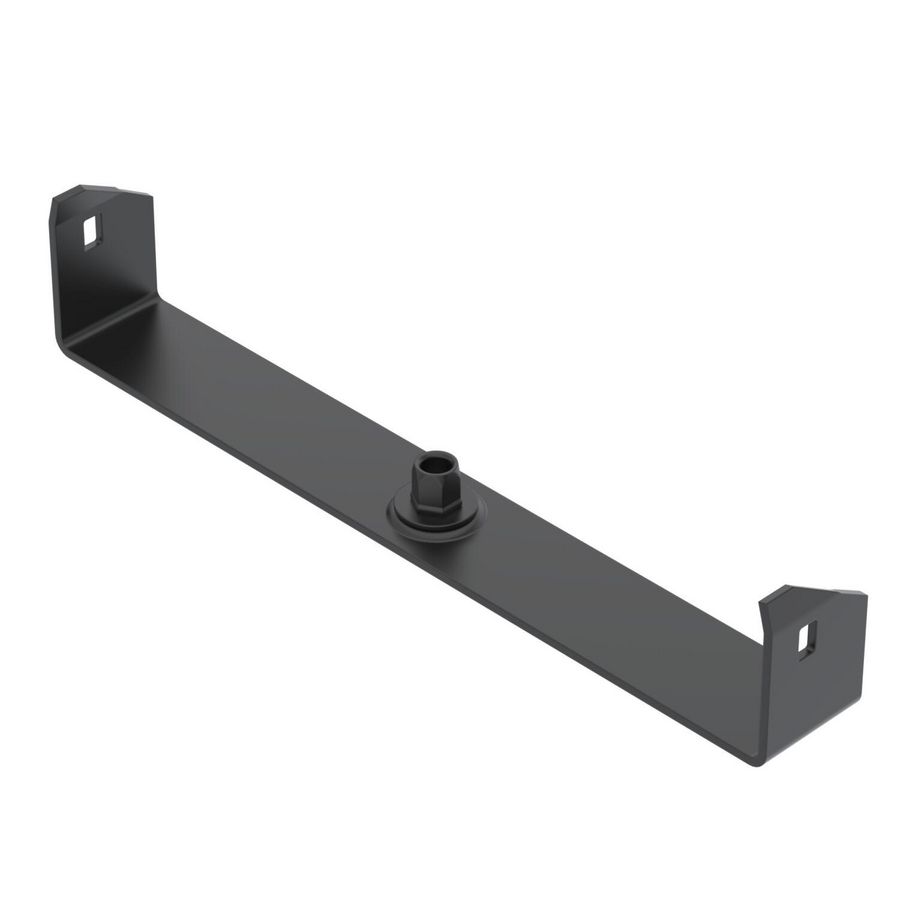 Centre suspension cable tray B300mm Staal PES135-Polyester t