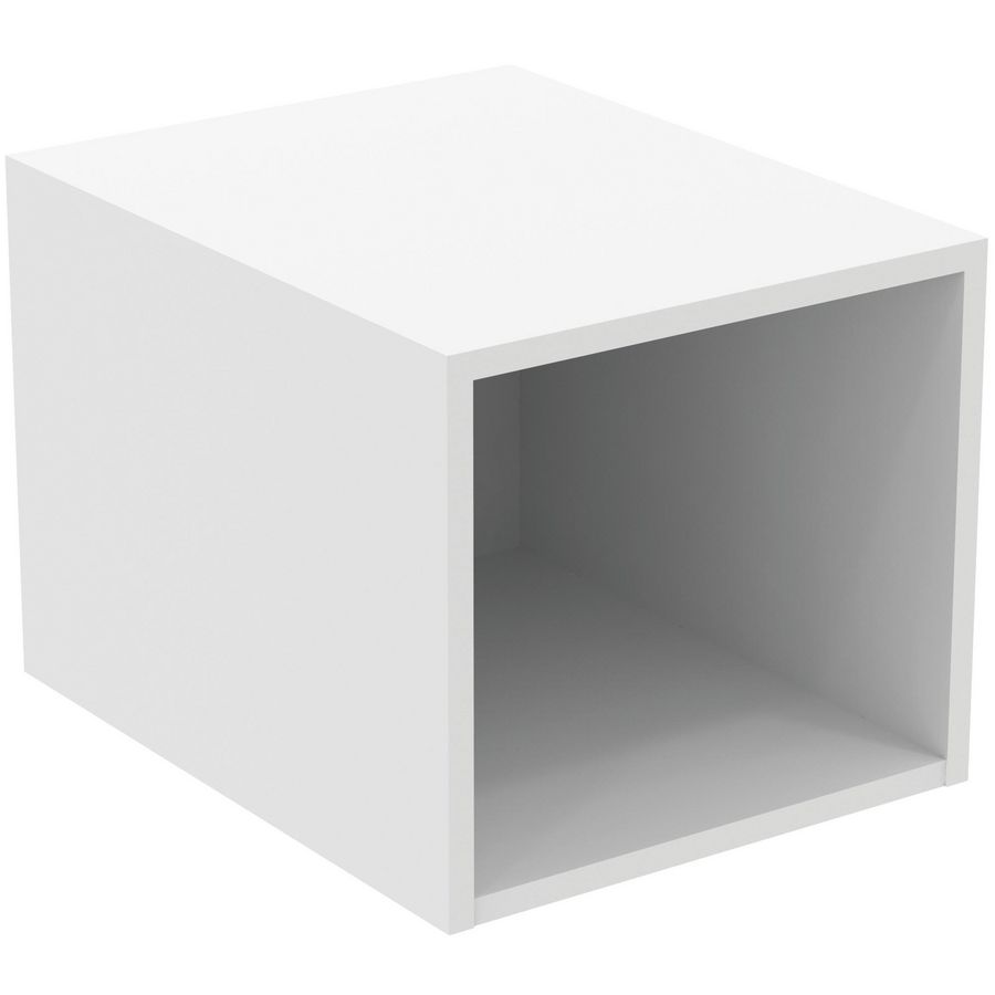 Kast 400x505x360mm matt white Finesse