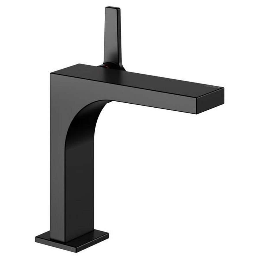 1-hendel wastafelmengkraan 150 afvoergarnituur zw mat 51102370100