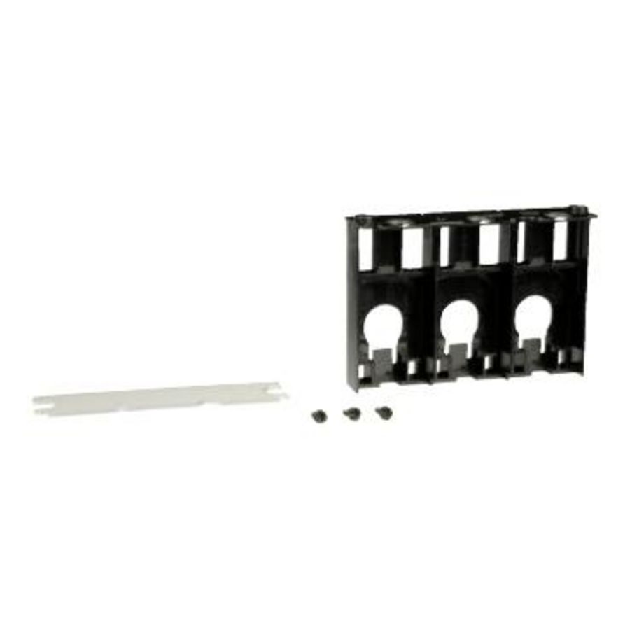 Korte kooiklemkap Accessoires Powerpact H-Frame 3P 150A