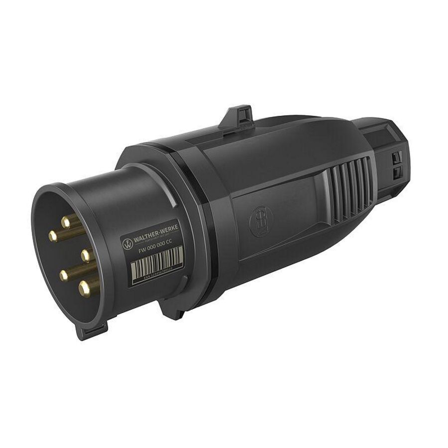 Steker 32A 5-polig 7h FW230507CC CEE NEO One Touch VVE=10