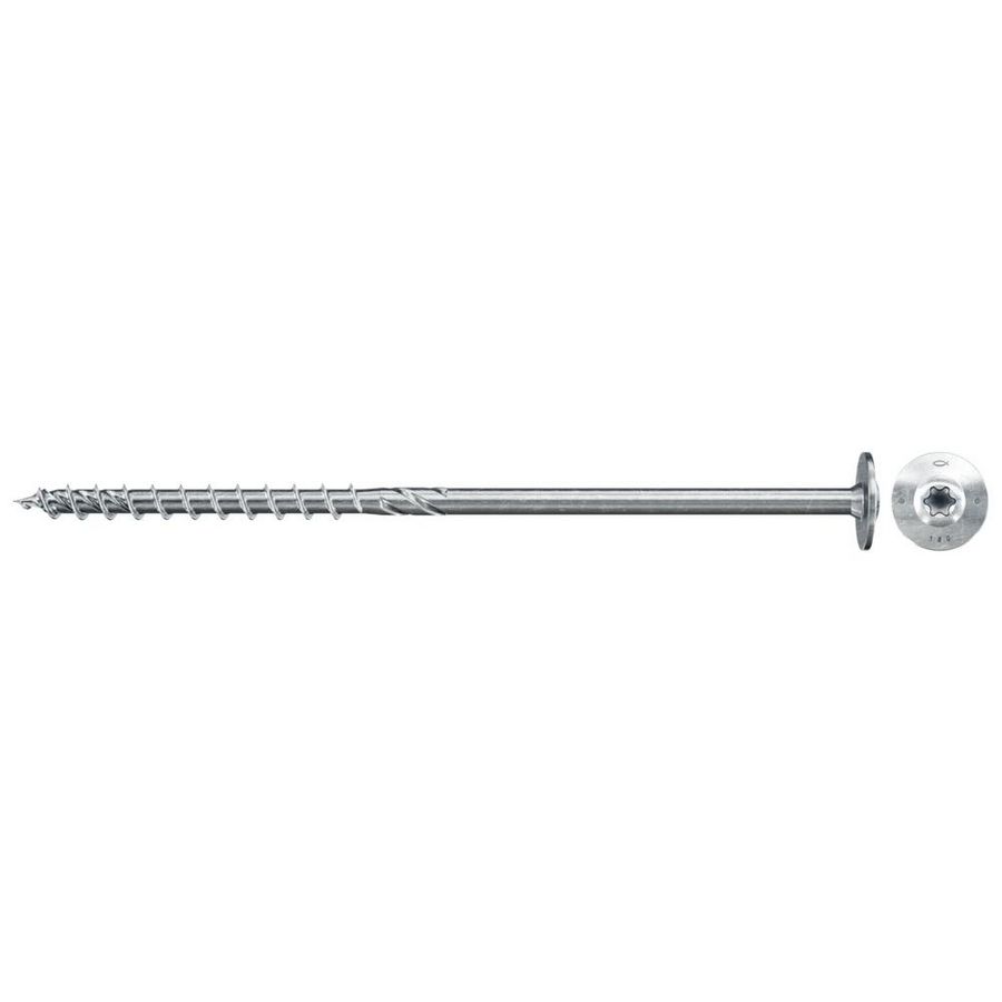 PowerFast FPF II WTP 10.0x100mm BC 50 flenskop TX VVE=50