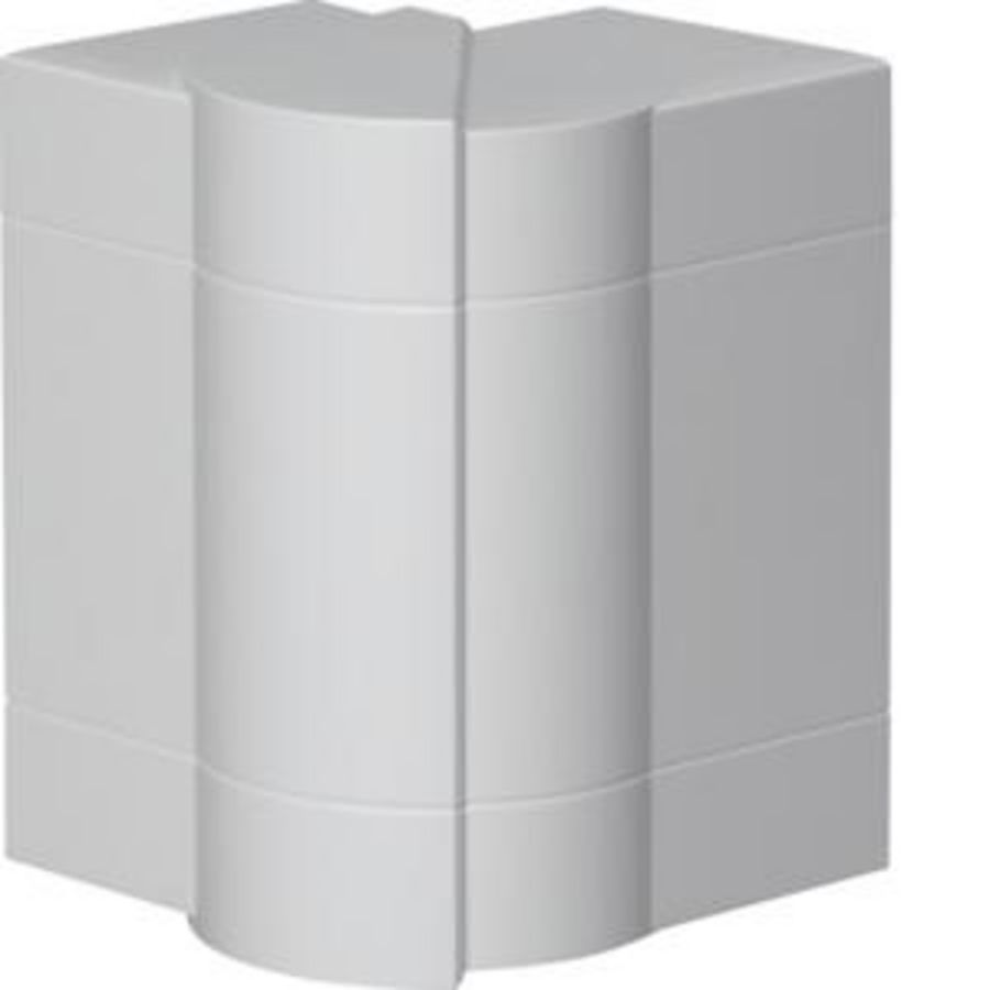 Buitenhoek BR65 65x130 mm variabel halogeenvrij lichtgrijs