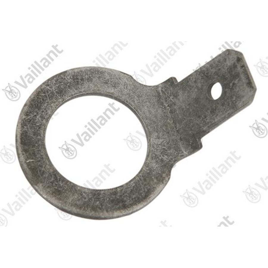 Connector, flat connector