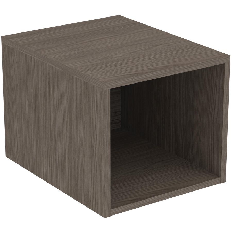 Kast 400x505x360mm dark elm Finesse