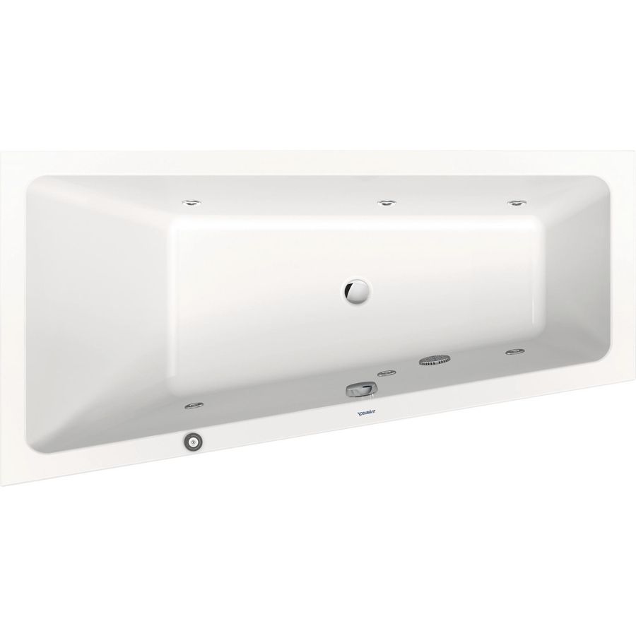 No.1 Whirlpool wit 1600x850mm 760506