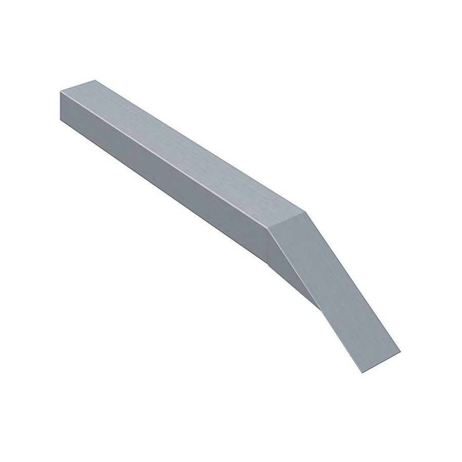 RHEINZINK PreP blue-grey klik-roevensysteem