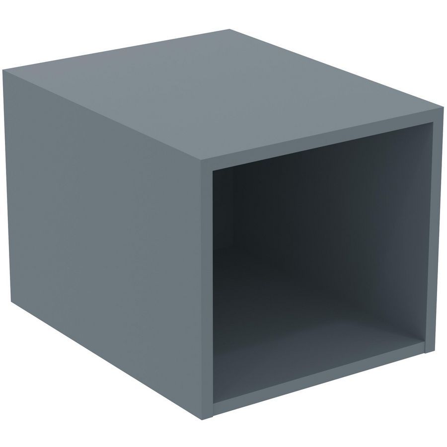 Kast 400x505x360mm matt ashblue Finesse