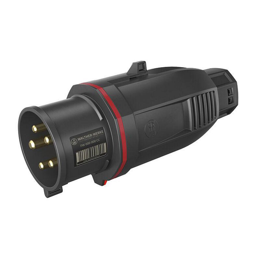 Steker 32A 5-polig 3h FW230503CC CEE NEO One Touch VVE=10