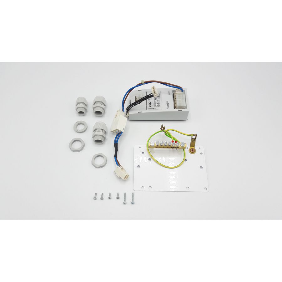 Inst.module 0-10 Volt CISP-C voor SGB/WGB-C/D