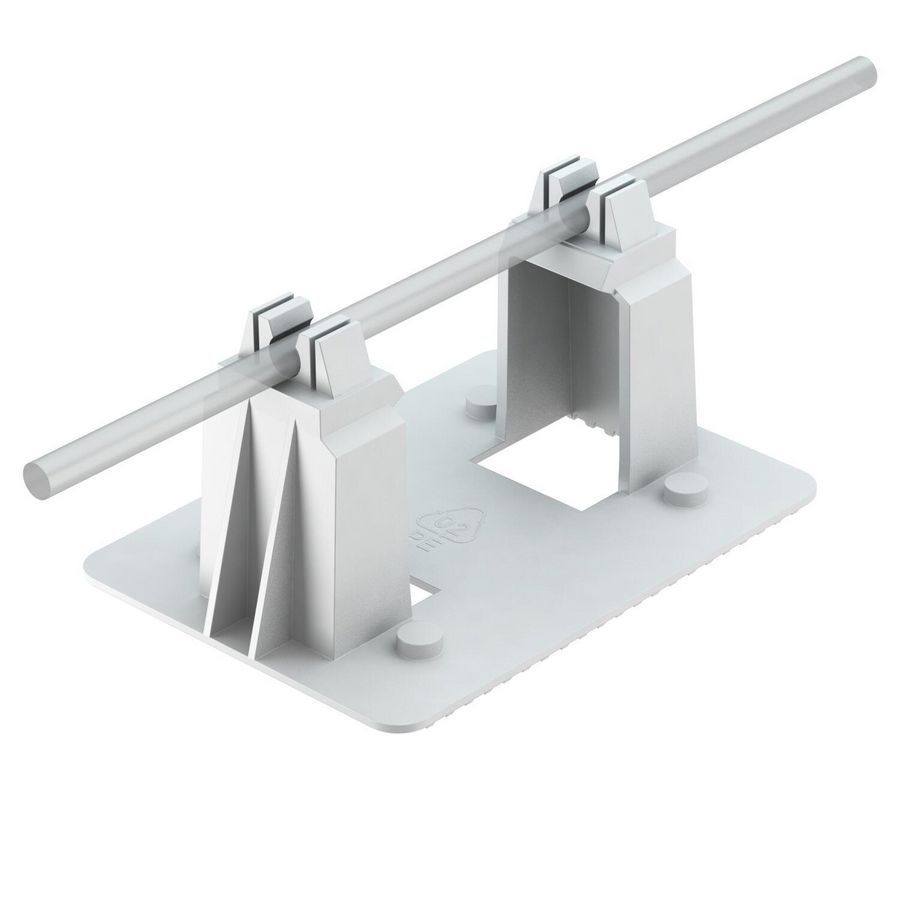 Dakleidinghouder dakpanstrips 8-10mm polyethylen VVE=100