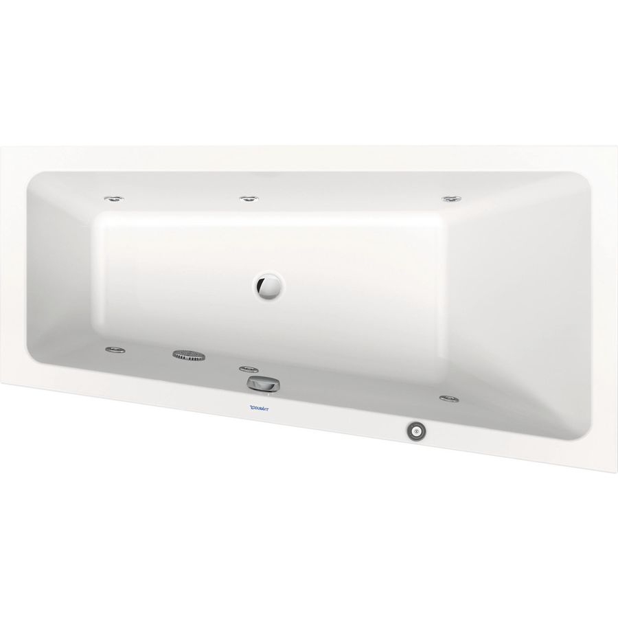 No.1 Whirlpool wit 1500x800mm 760505