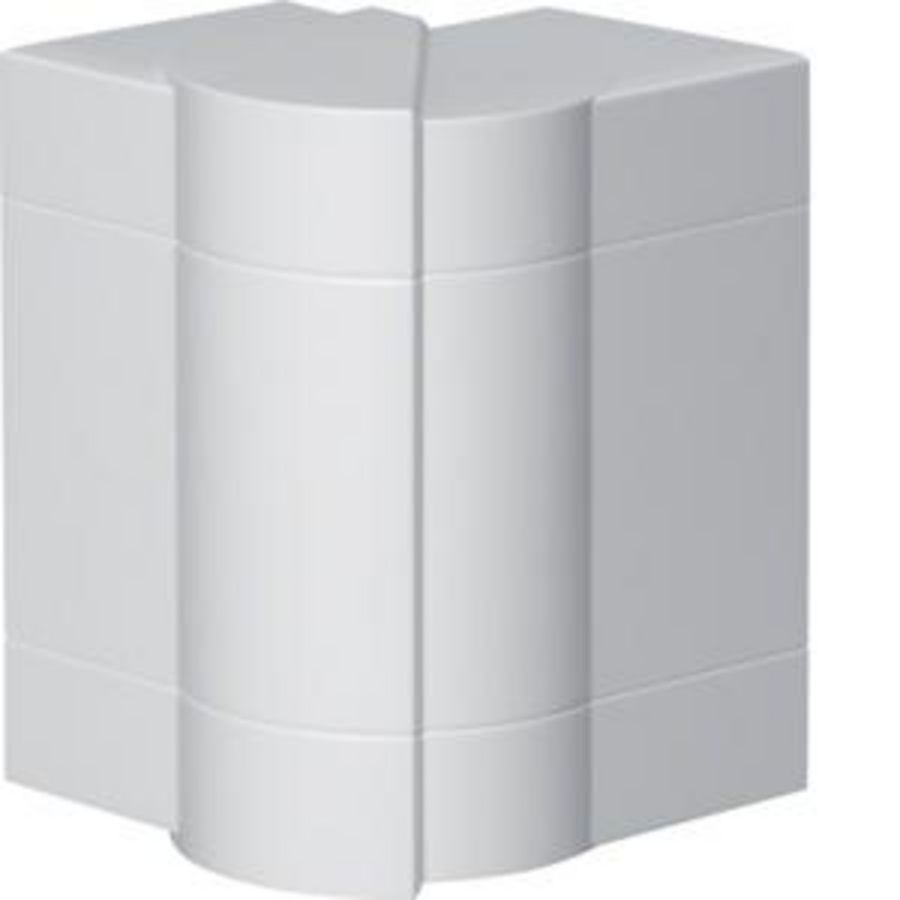 Buitenhoek BR65 65x130 mm variabel halogeenvrij verkeerswit