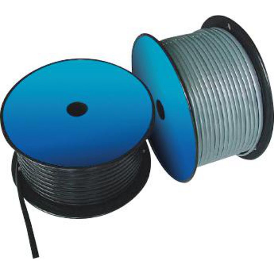 Modulaire kabel wit 8 draads 100mtr.