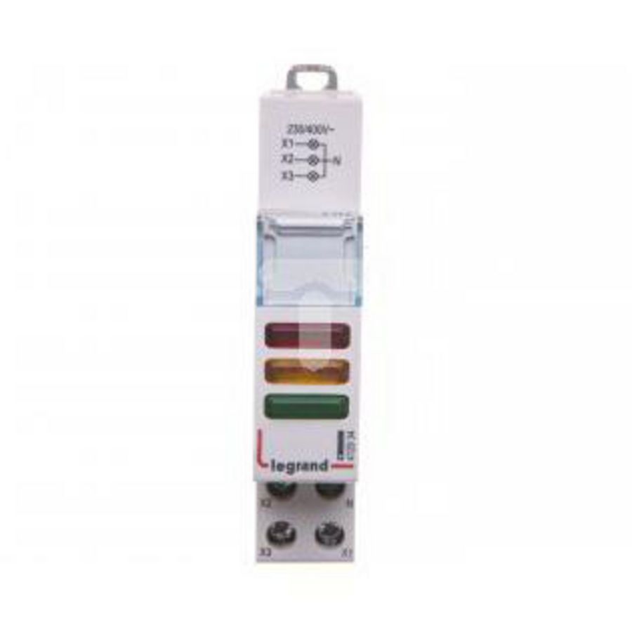 Signaallamp 3x rd/gl/gn 230/400 CX3