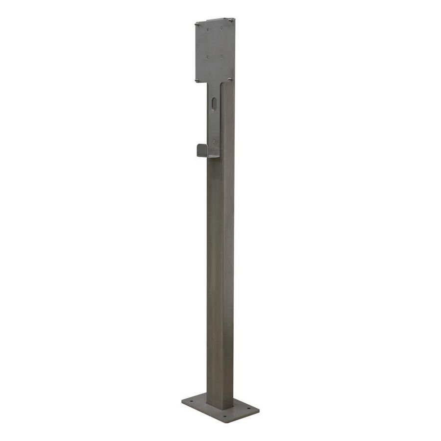 Montagepaal Green Motion Home & Building laadstation enkel