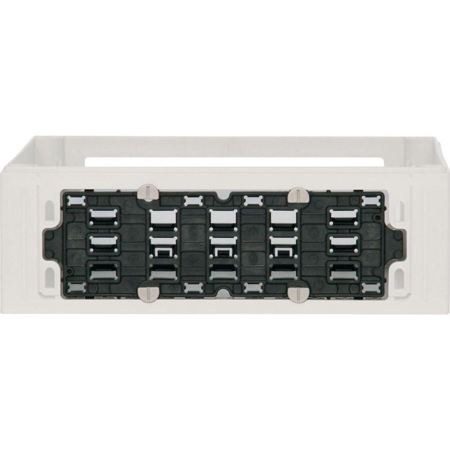 Raildrager voor CI kast 375mm HxD=20x510 15mm VVE=10