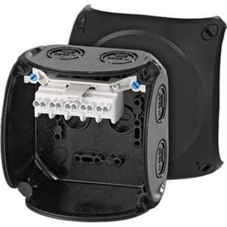 Kabeld. IP66/67/69 BM2 0,75-4 mm2 5 P. Invoer M20/25 VVE=5