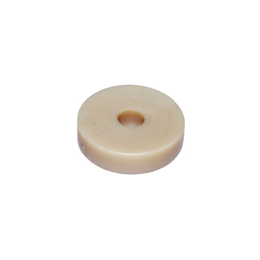 Zak a 100st. Kraanvormschijf zwart 13x5.5x3mm v.tapkraan 3/8
