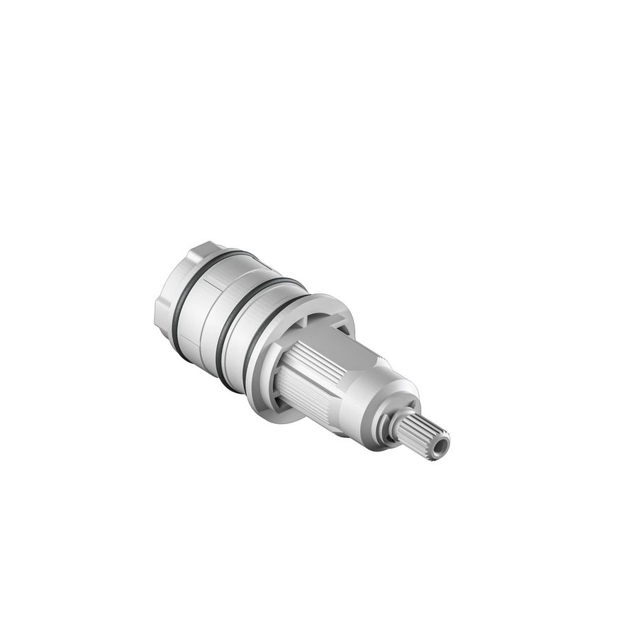 Thermostatisch binnenwerk tbv inbouwther