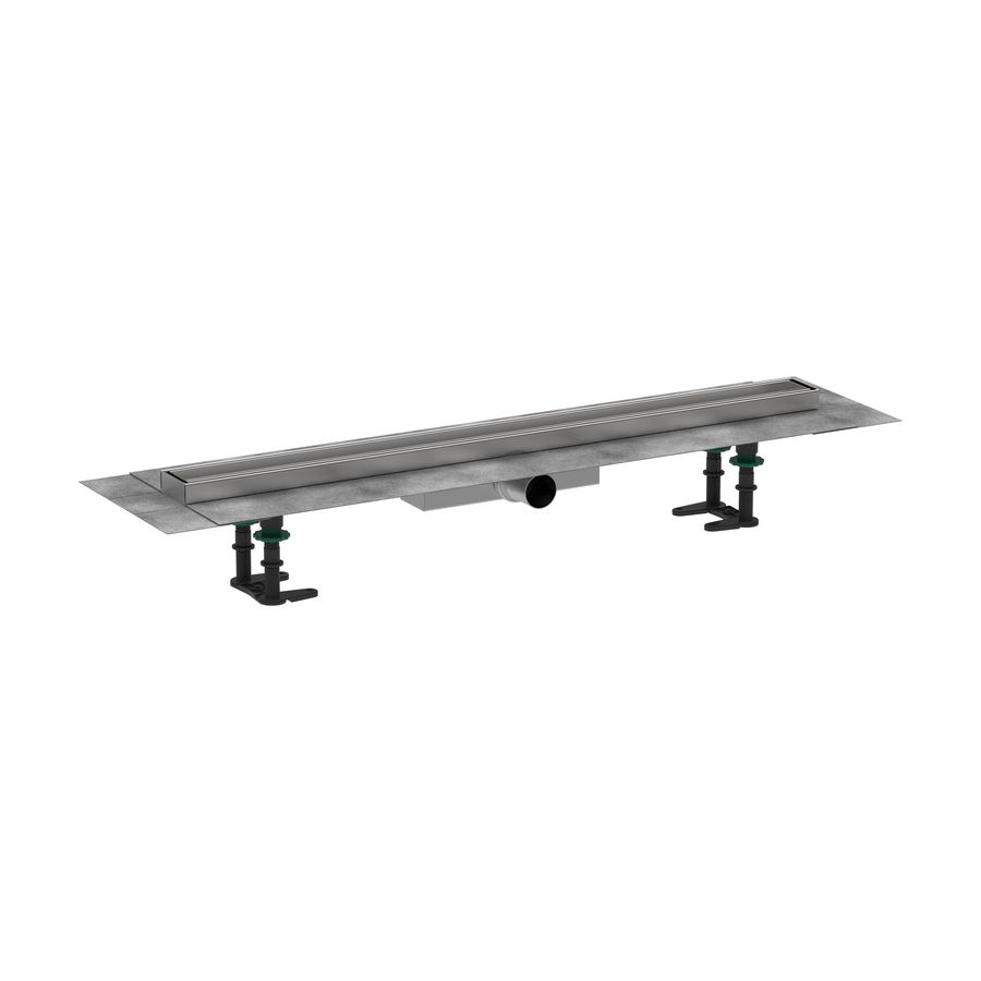 Douchegoot RainDrain Compact compl.set 800