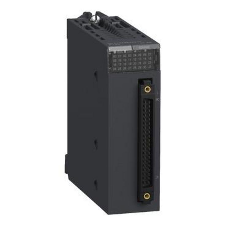 Discrete ingangsmodule Modicon X80 32x In 24Vdc 40pin