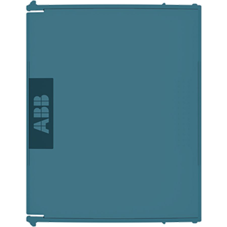 Deur transparant blauw 4M MISTRAL41W