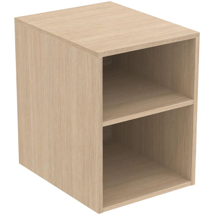 Kast 400x505x540mm white oak Finesse