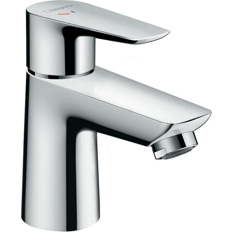 Talis E 1-hendel wastafelmengkraan 80 chroom CoolStart