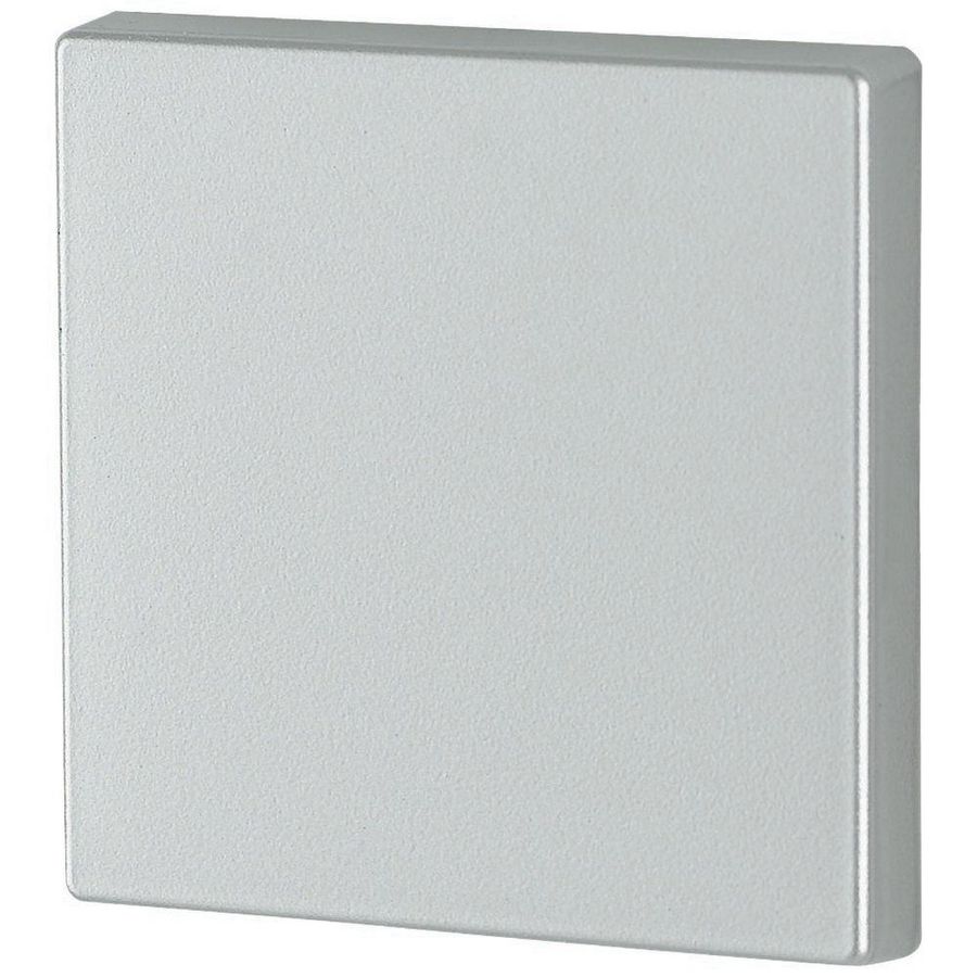 Schakelwip 1-voudig, glanzend, Zilver Eaton
