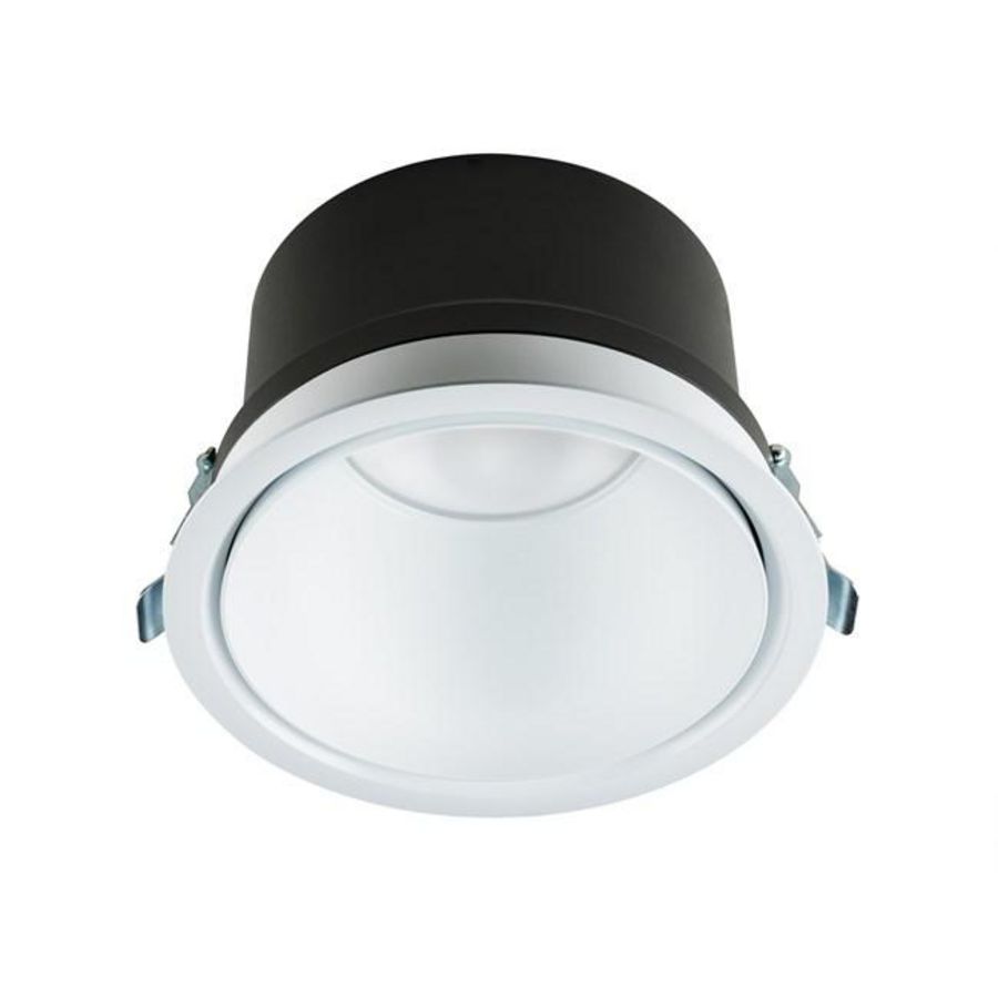 Downlight Solstice 150 1800lm 930 dali wit/wit