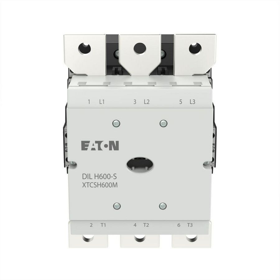 Magneetschakelaar Ith =Ie:600A 110-120V 50/60Hz hulpcont.2
