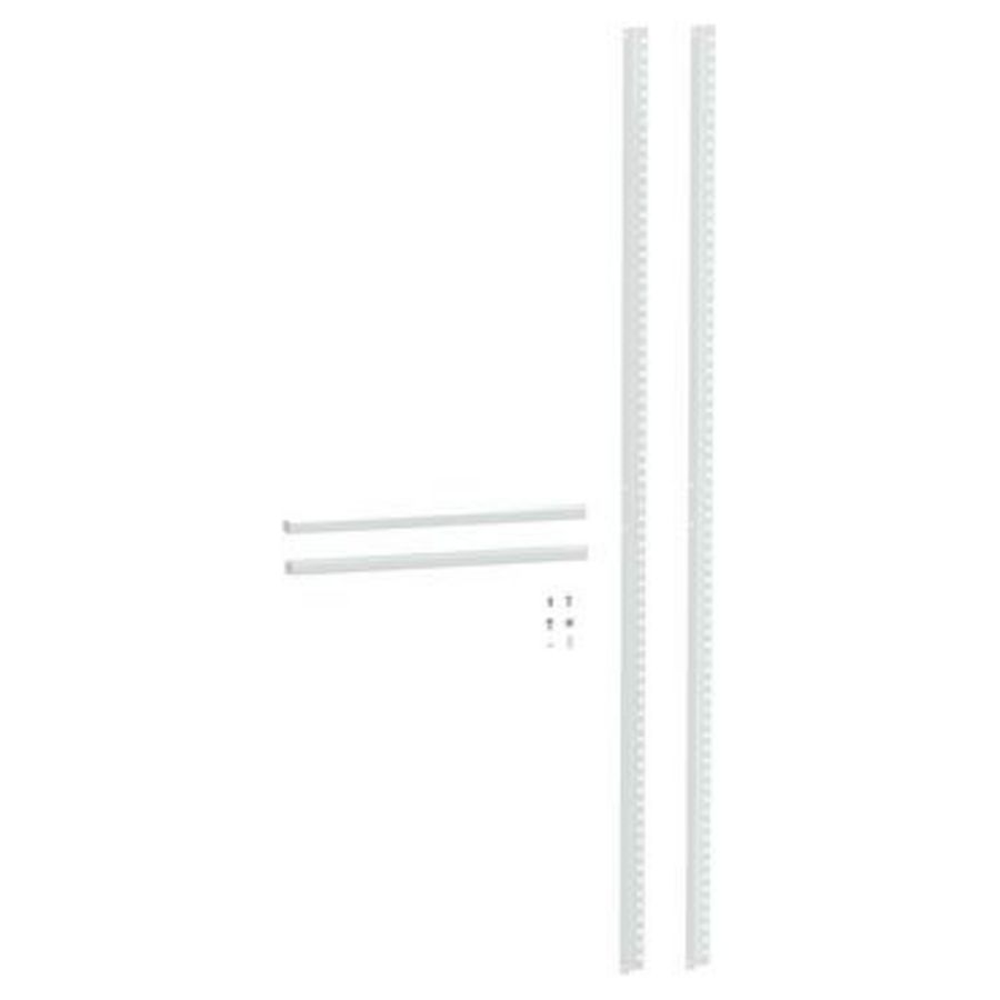 Afdekplaat Support Frame vast 650 mm breed