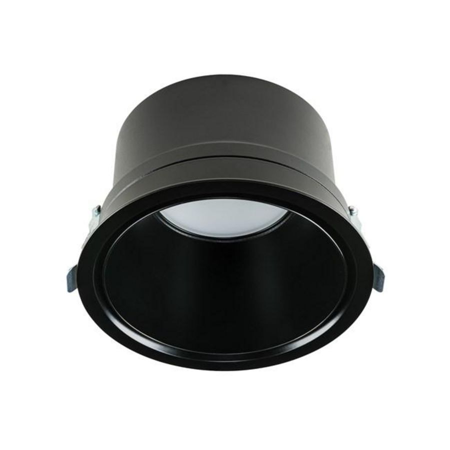 Downlight Solstice 150 1050lm 940 dali zwart/zwart
