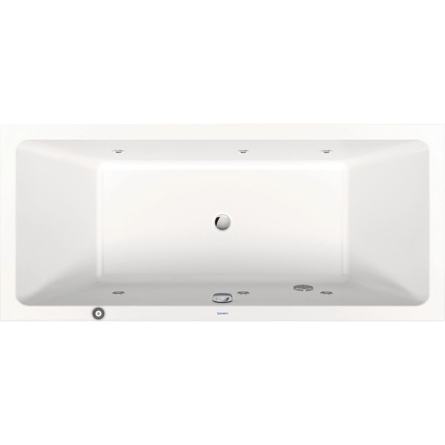 No.1 Whirlpool wit 1800x800mm 760492