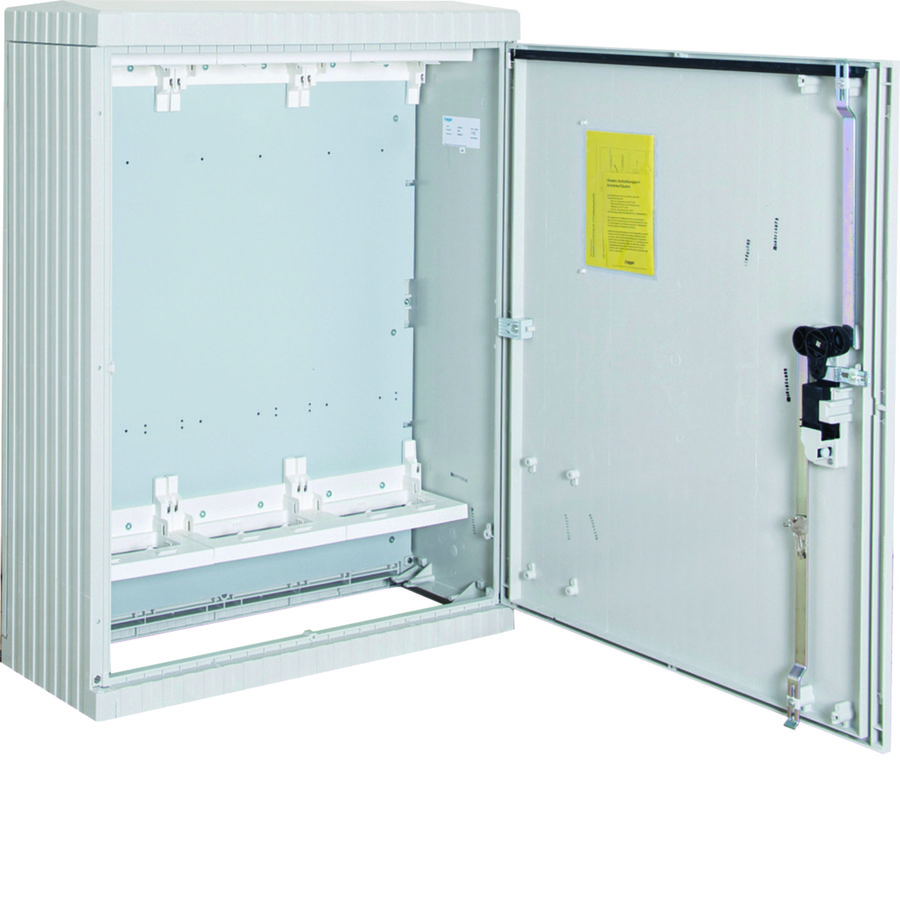 Polyester verdeelkast gr. 1 Univers N 1005x780x315 mm