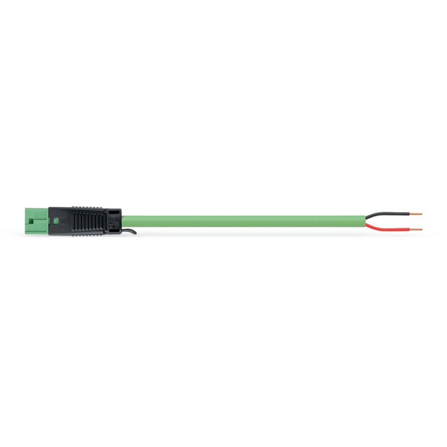 Geconf.aansluitkabel Cca Steker/open einde 894-8392/273-106
