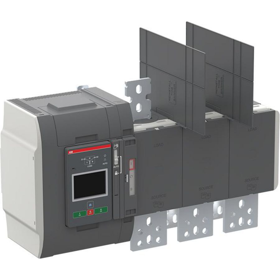 Lastschakelaar automatische omschakeling OXB1250E3X4QB