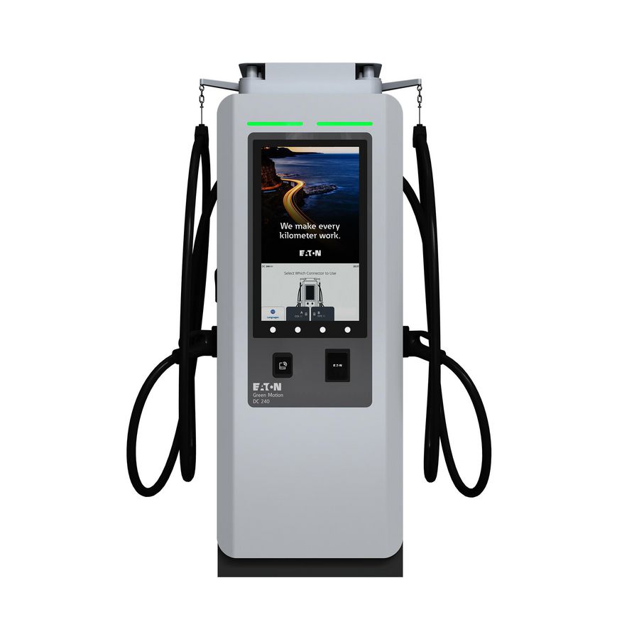 STATION 120KW 2xCCS2 300A + DC MID