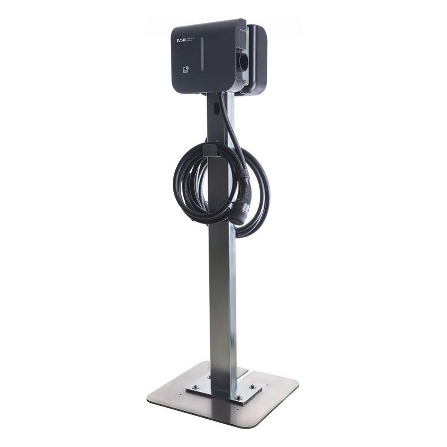 Montagepaal Green Motion Home & Building laadstation dubbel