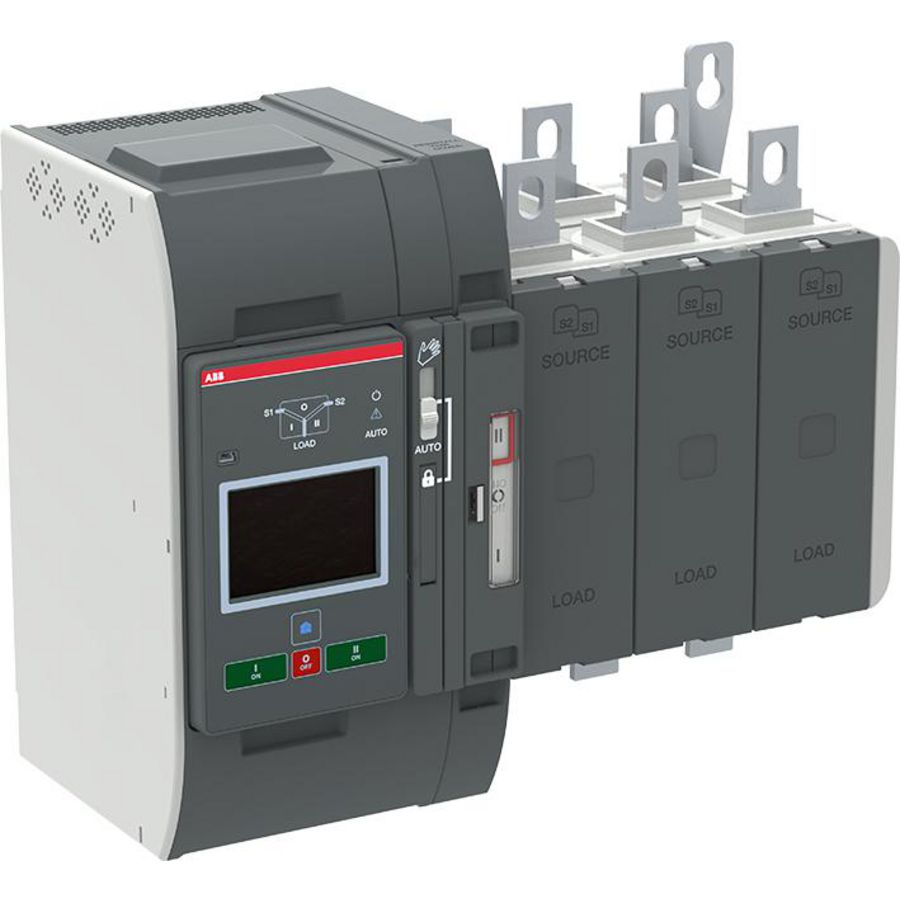 Lastschakelaar automatische omschakeling OXB315E3X4QT