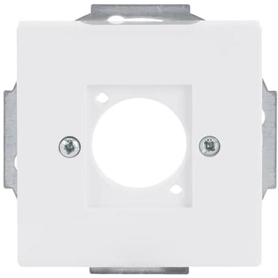 Centraalplaat neutrik s-studiowit (2553-84)