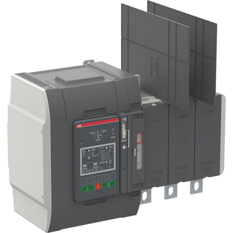 Lastschakelaar automatische omschakeling OXB630E3X2QB