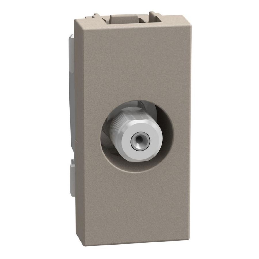 Doos a 12st. Light Now SAT type F contactdoos - 1 module - s