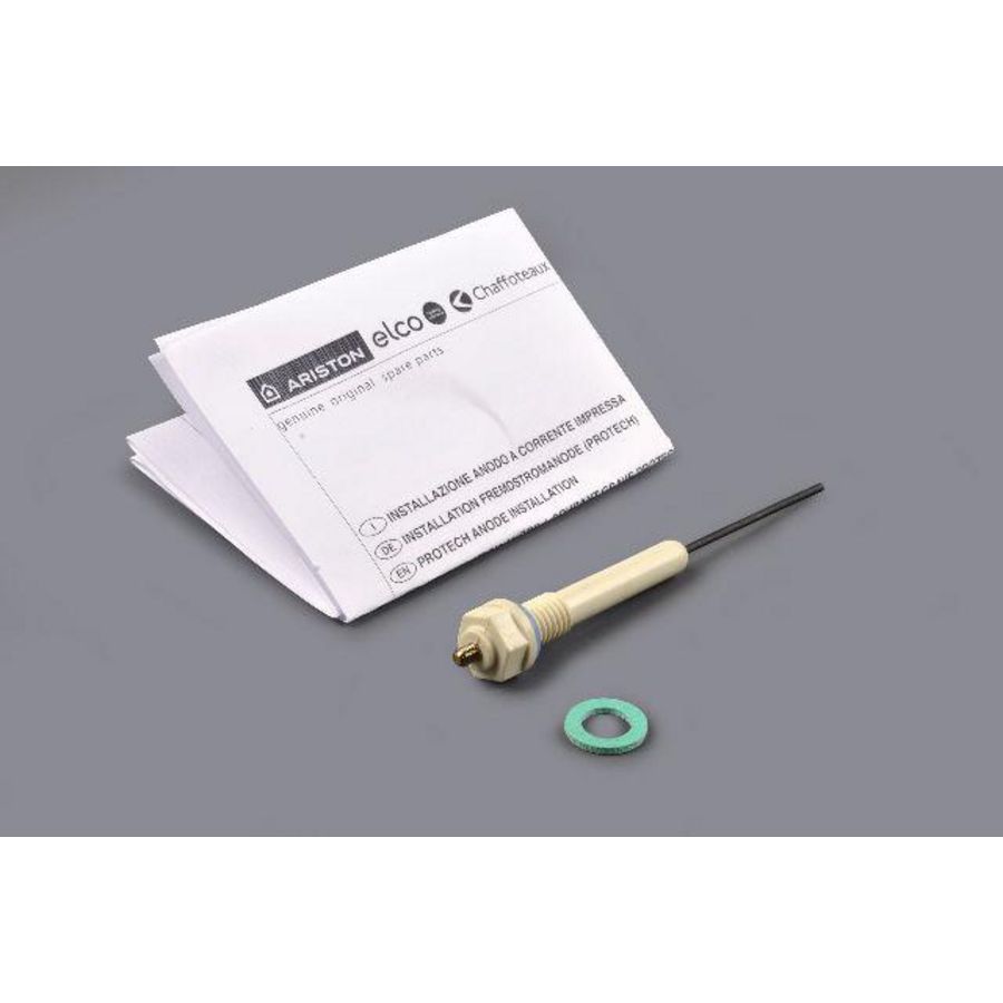 Anode protech + pakking