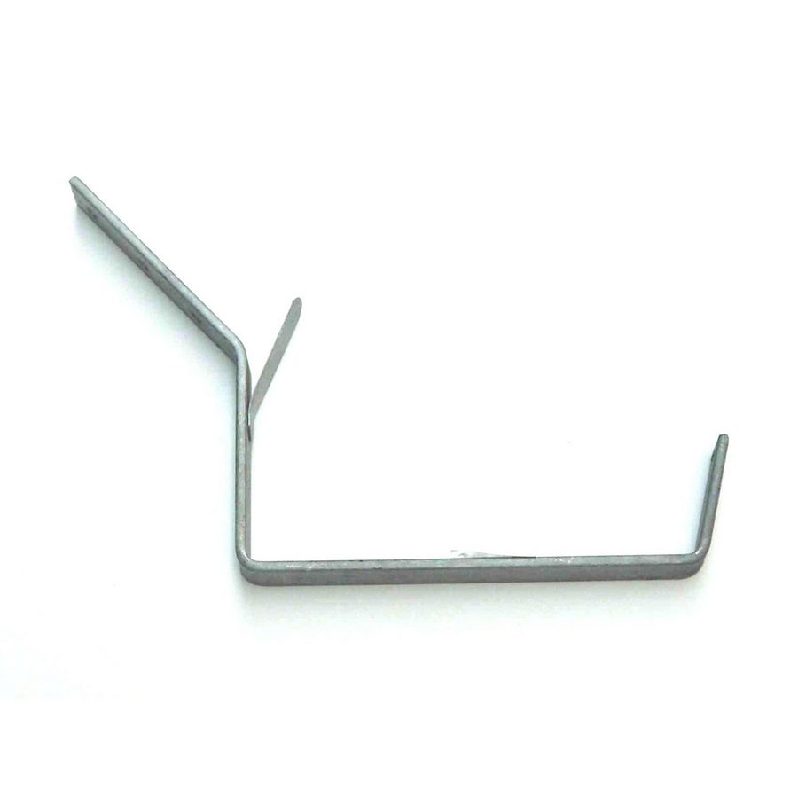 Bakgootbeugel B30 gegalv. 45° met tapgat 25x5mm VVE=25