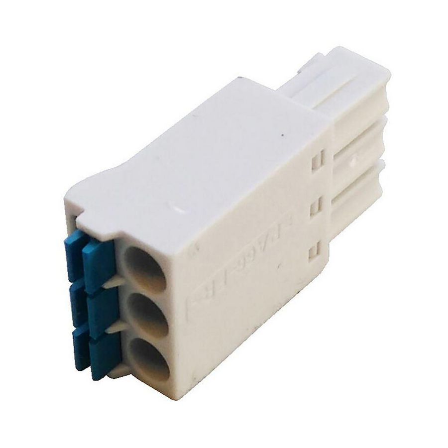 Insteekaansluiting 3x female voor XN300 / XC303 VVE=20