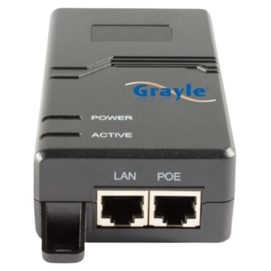 Gigabit POE Injector 30W
