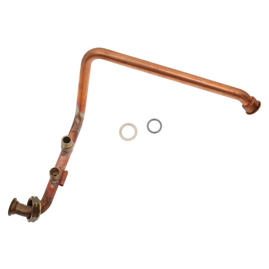 Leiding verwarming pomp-condensor 0020150075